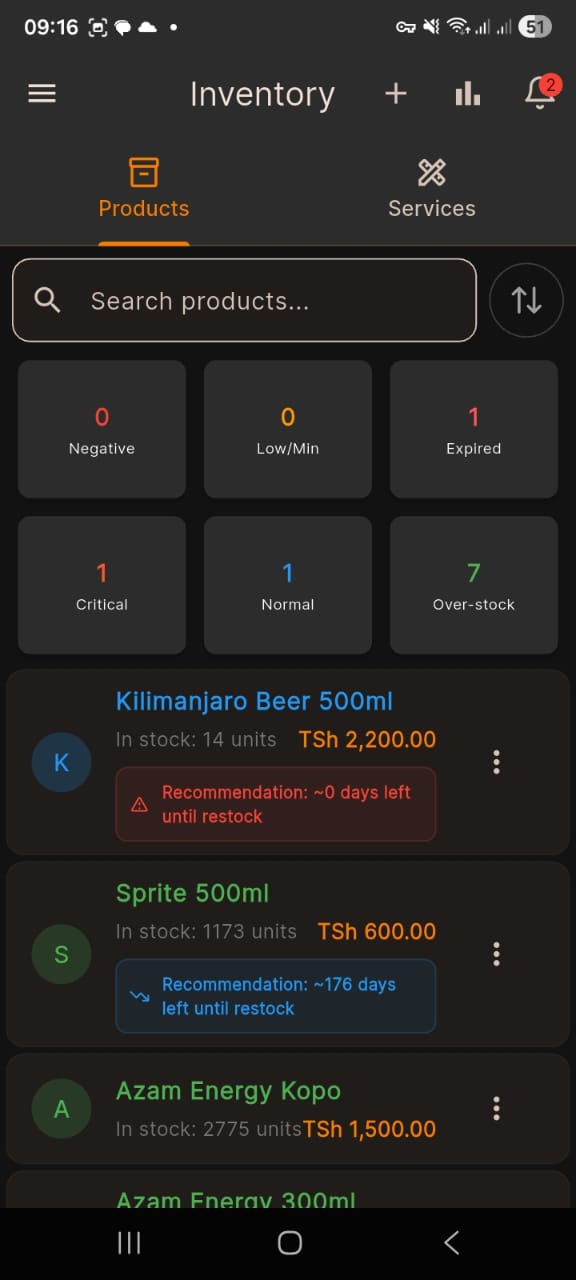 Inventory Flow 2