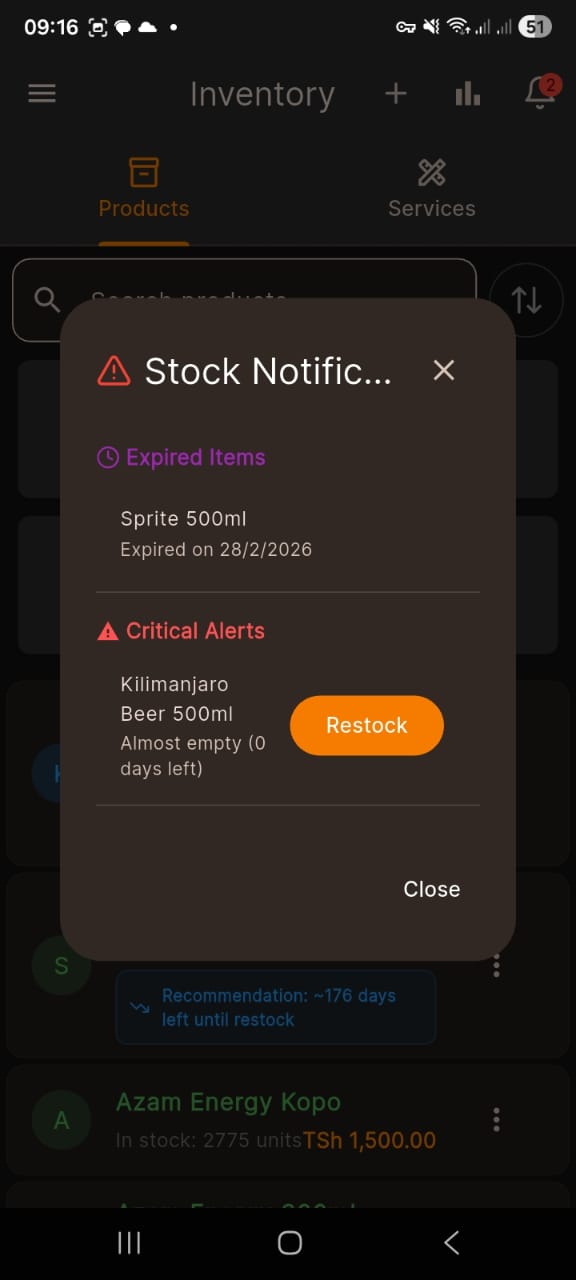 Inventory Flow 3