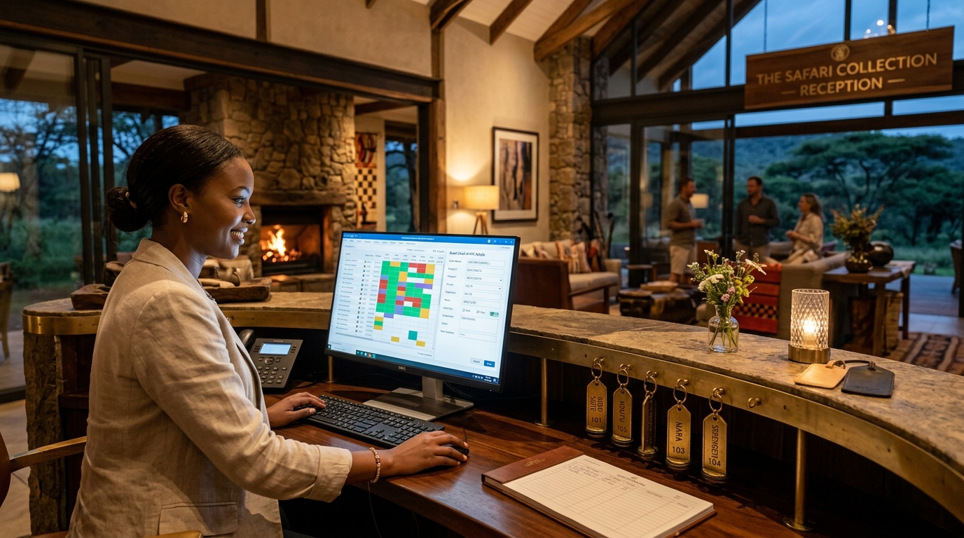 Hospitality Safari Lodge & Hotel