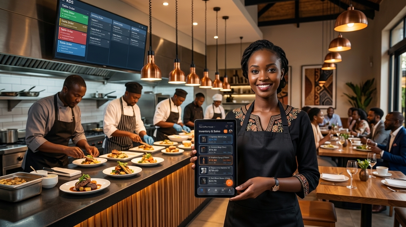 Food & Beverage Restaurant