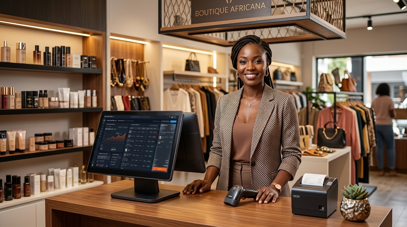 Retail & POS Boutique